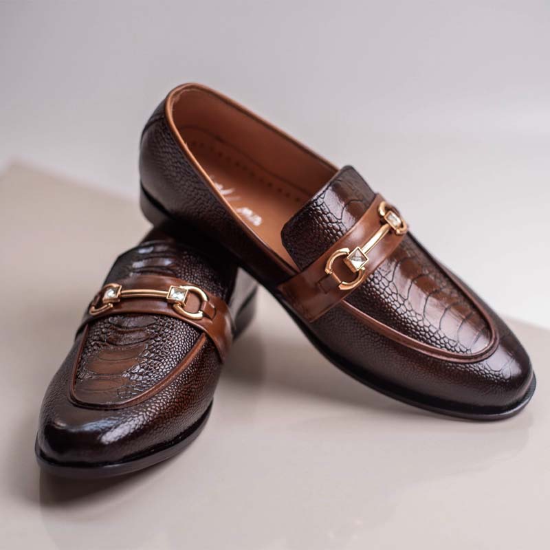 RoyalStep Genuine Leather Formal Shoes
