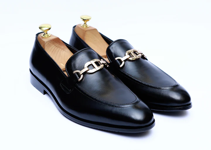 RoyalStep Genuine Leather Formal Shoes - Image 2