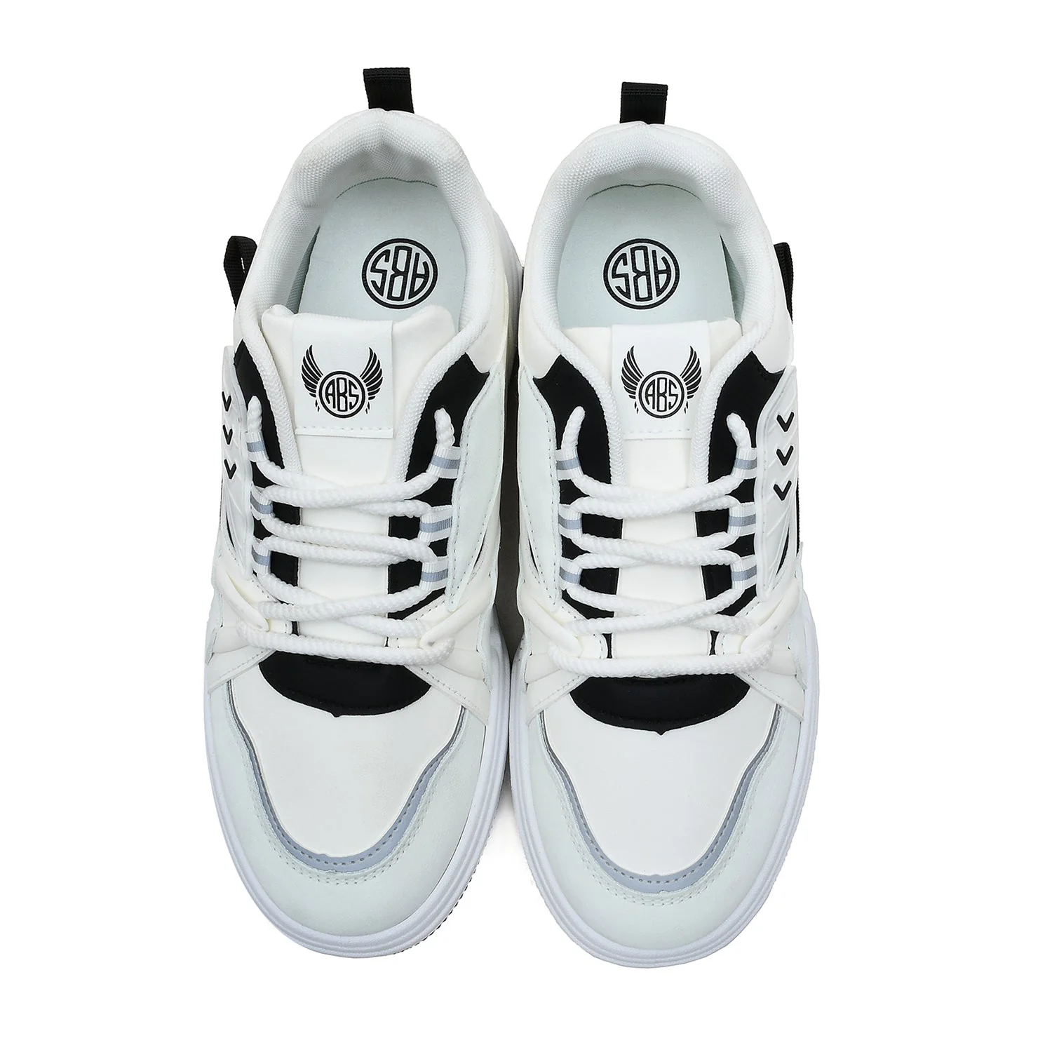 STARBOY Trendy White Street Sneaker - Image 3