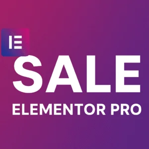 Elementor Pro – WordPress Page Builder (Virtual Product)