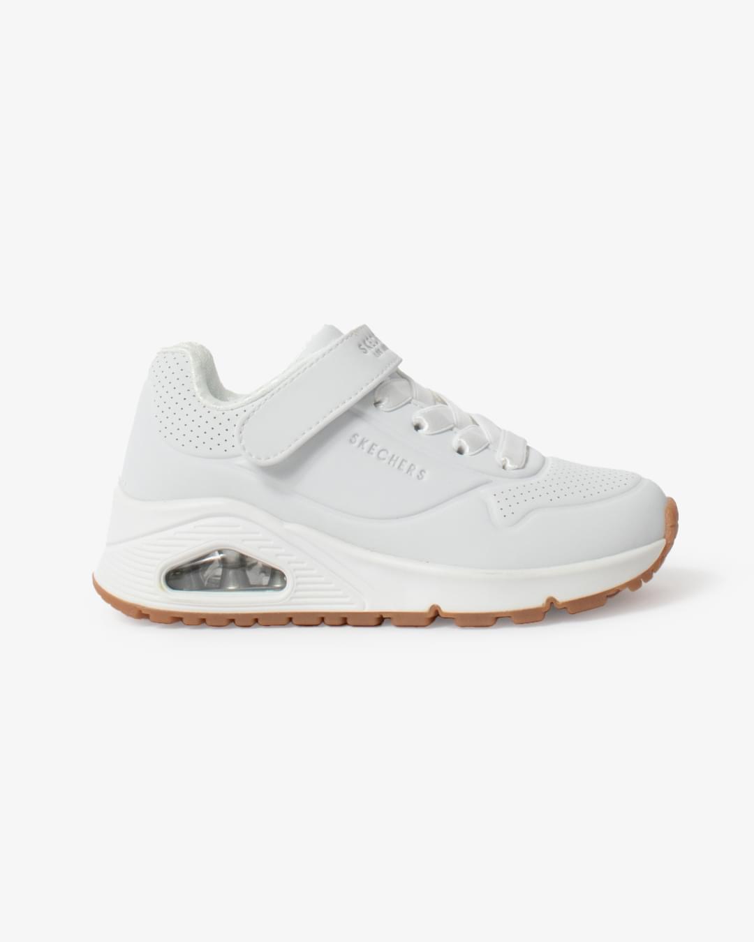 Skechers C Uno 310501L-WHT White