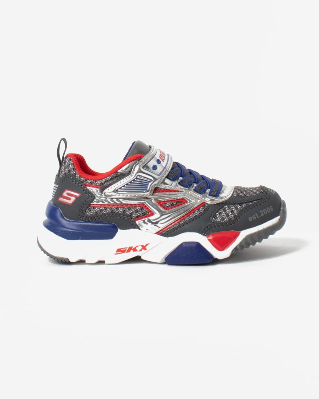 Skechers C Airtronz 402210L-CCRD Charcoal/Red